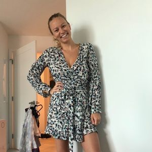 Marciano Wrap Dress - New with Tags